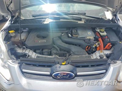 Zdjęcie 12 z 13 samochodu: 2013 FORD C-MAX PREMIUM VIN:1FADP5CU0DL507578 - miniatura