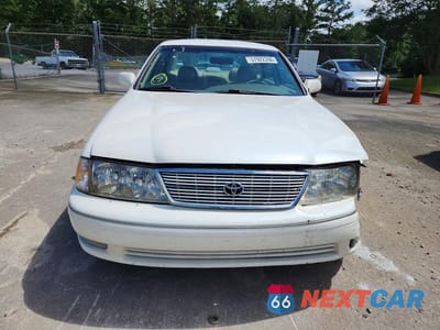 Piąte zdjęcie samochodu w środku: 1998 TOYOTA AVALON XLS VIN:4T1BF18B6WU271449 - miniatura