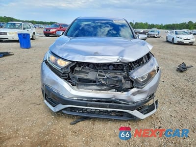 Piąte zdjęcie samochodu w środku: 2020 HONDA CR-V EX VIN:2HKRW1H56LH413253 - miniatura