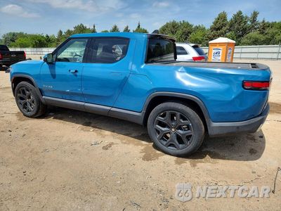 Drugie zdjęcie samochodu z przodu: 2025 RIVIAN R1T ADVENTURE VIN:7FCTGBAAXSN038315 - miniatura