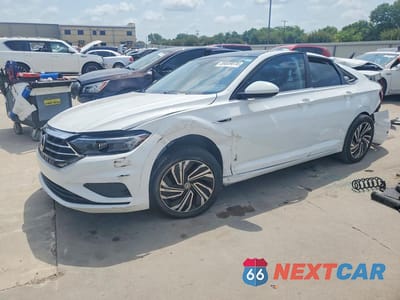 2020 VOLKSWAGEN JETTA SEL 3VWEB7BU8LM073771 - główne zdjęcie licytacji z USA - miniatura