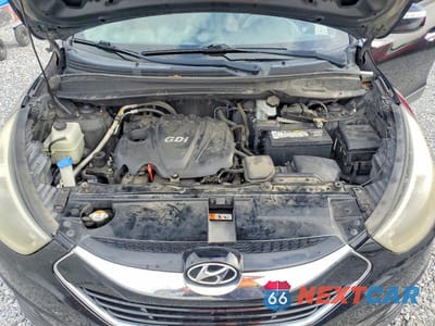 Zdjęcie 12 z 13 samochodu: 2015 HYUNDAI TUCSON LIMITED VIN:KM8JU3AG5FU055952 - miniatura