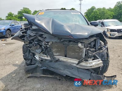 Piąte zdjęcie samochodu w środku: 2021 HONDA PILOT BLACK VIN:5FNYF6H76MB095595 - miniatura