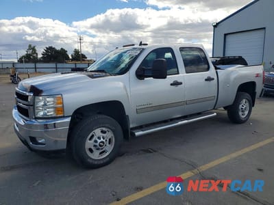2012 CHEVROLET SILVERADO K2500 HEAVY DUTY LT 1GC1KXC88CF193668 - główne zdjęcie licytacji z USA - miniatura
