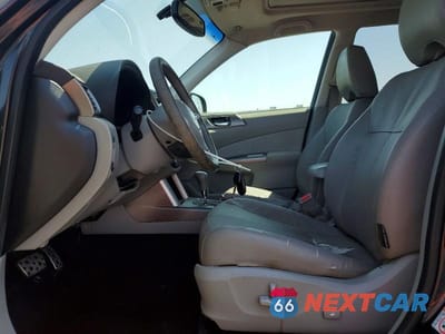 Zdjęcie 7 z 14 samochodu: 2011 SUBARU FORESTER TOURING VIN:JF2SHGGC9BH772383 - miniatura