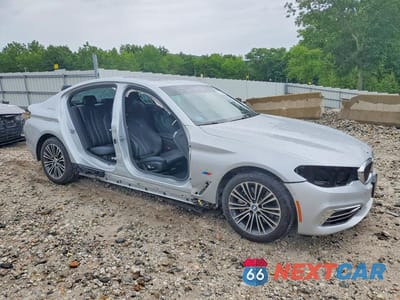 Czwarte zdjęcie samochodu z boku: 2020 BMW 540 XI VIN:WBAJS3C00LWW68620 - miniatura