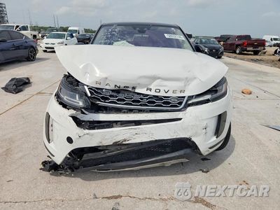 Piąte zdjęcie samochodu w środku: 2020 LAND ROVER RANGE ROVER EVOQUE S VIN:SALZJ2FX1LH043345 - miniatura