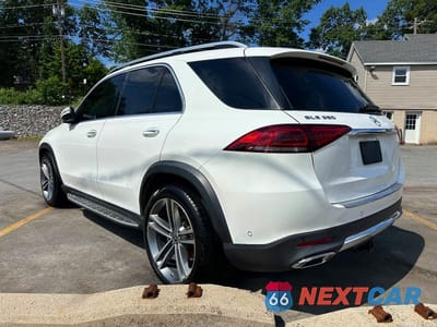 Drugie zdjęcie samochodu z przodu: 2020 MERCEDES-BENZ GLE 350 VIN:4JGFB4JE1LA162641 - miniatura