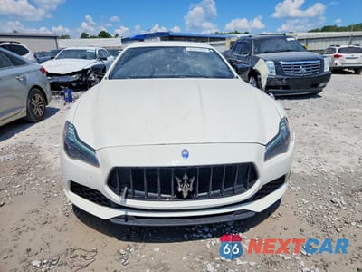 Piąte zdjęcie samochodu w środku: 2019 MASERATI QUATTROPORTE S VIN:ZAM56YPA4K1322361 - miniatura