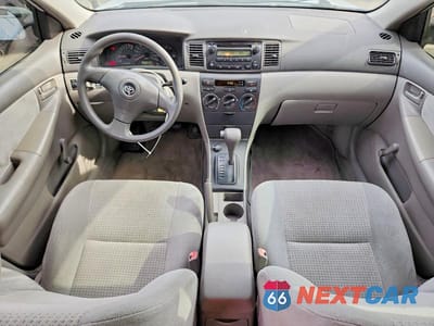 Zdjęcie 8 z 12 samochodu: 2006 TOYOTA COROLLA CE VIN:JTDBR32E160099767 - miniatura