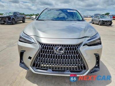 Piąte zdjęcie samochodu w środku: 2022 LEXUS NX 350H VIN:JTJHKCEZ5N2005449 - miniatura