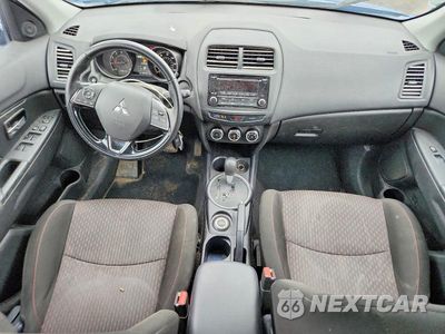 Zdjęcie 8 z 14 samochodu: 2017 MITSUBISHI OUTLANDER SPORT ES VIN:JA4AR3AUXHZ016222 - miniatura
