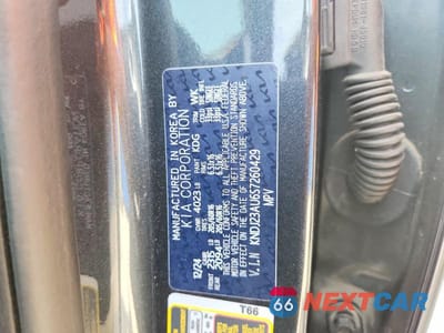 Zdjęcie 13 z 13 samochodu: 2025 KIA SOUL LX VIN:KNDJ23AU6S7260429 - miniatura