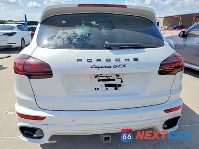 Zdjęcie 6 z 13 samochodu: 2016 PORSCHE CAYENNE GTS VIN:WP1AD2A28GLA78473 - miniatura