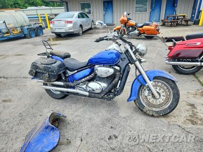 2002 SUZUKI VL800 JS1VS54AX22103704 - główne zdjęcie licytacji z USA - miniatura