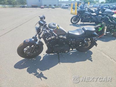 Trzecie zdjęcie samochodu z tyłu: 2019 HARLEY-DAVIDSON XL1200 X VIN:1HD1LC314KC423326 - miniatura