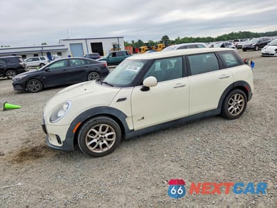 2017 MINI COOPER CLUBMAN ALL4 WMWLU1C39H2C42296 - główne zdjęcie licytacji z USA - miniatura