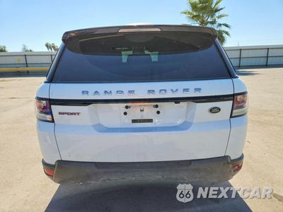 Zdjęcie 6 z 12 samochodu: 2015 LAND ROVER RANGE ROVER SPORT HSE VIN:SALWR2VF5FA523258 - miniatura