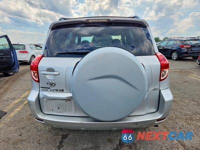 Zdjęcie 6 z 13 samochodu: 2007 TOYOTA RAV4 BASE VIN:JTMBK35V275026881 - miniatura