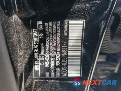 Zdjęcie 12 z 12 samochodu: 2018 MERCEDES-BENZ CLA 250 VIN:WDDSJ4EB8JN683177 - miniatura