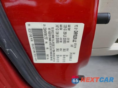 Zdjęcie 13 z 13 samochodu: 2008 DODGE GRAND CARAVAN SXT VIN:2D8HN54P28R117557 - miniatura