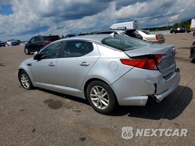 Drugie zdjęcie samochodu z przodu: 2013 KIA OPTIMA VIN:KNAGM4A74D5387602 - miniatura
