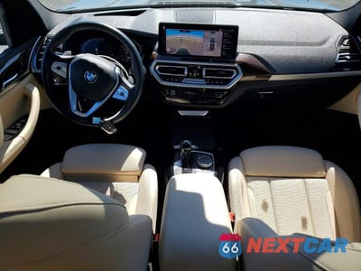 Zdjęcie 8 z 12 samochodu: 2024 BMW X3 XDRIVE30I VIN:WBX57DP06RN261103 - miniatura