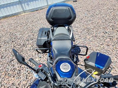 Piąte zdjęcie samochodu w środku: 2025 HONDA NT1100 D VIN:JH2SC9044SK000685 - miniatura