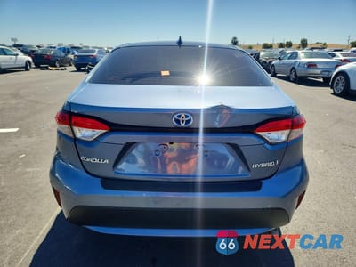 Zdjęcie 6 z 12 samochodu: 2020 TOYOTA COROLLA LE VIN:JTDEBRBE6LJ006302 - miniatura