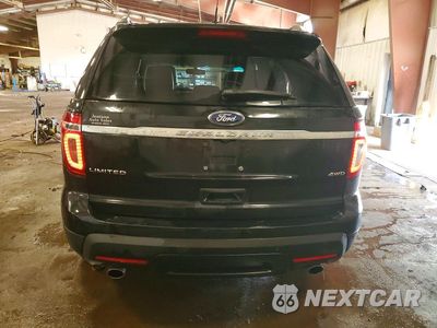 Zdjęcie 6 z 13 samochodu: 2013 FORD EXPLORER LIMITED VIN:1FM5K8F87DGC86885 - miniatura
