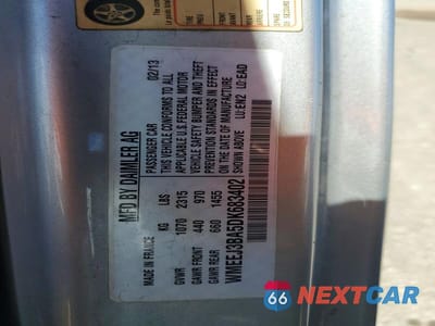 Zdjęcie 13 z 13 samochodu: 2013 SMART FORTWO VIN:WMEEJ3BA5DK683402 - miniatura