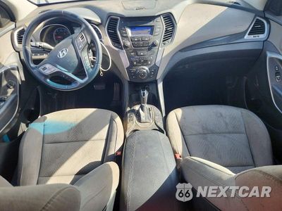 Zdjęcie 8 z 13 samochodu: 2013 HYUNDAI SANTA FE SPORT 2.4L VIN:5XYZU3LB1DG080161 - miniatura