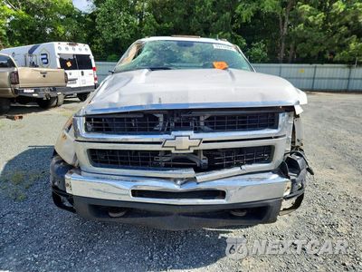 Piąte zdjęcie samochodu w środku: 2009 CHEVROLET SILVERADO C3500 VIN:1GBJC74K19E102220 - miniatura