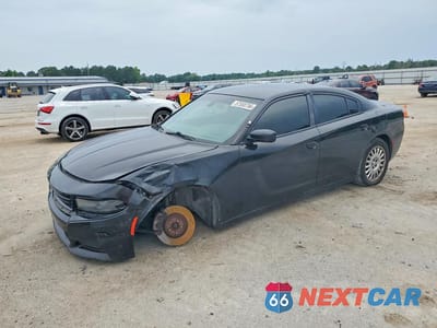 2019 DODGE CHARGER POLICE 2C3CDXKT1KH757574 - główne zdjęcie licytacji z USA - miniatura