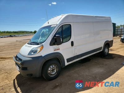 2017 RAM PROMASTER 2500 2500 HIGH 3C6TRVDG0HE517512 - główne zdjęcie licytacji z USA - miniatura