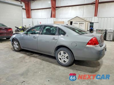 Drugie zdjęcie samochodu z przodu: 2008 CHEVROLET IMPALA LS VIN:2G1WB58NX89151066 - miniatura