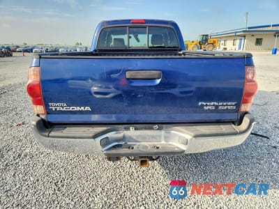 Zdjęcie 6 z 12 samochodu: 2007 TOYOTA TACOMA PRERUNNER ACCESS CAB VIN:5TETU62N07Z388807 - miniatura