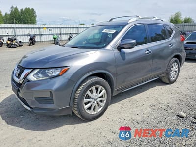 2017 NISSAN ROGUE SV JN8AT2MV2HW024066 - główne zdjęcie licytacji z USA - miniatura