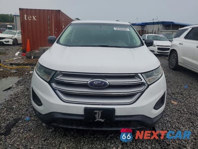 Piąte zdjęcie samochodu w środku: 2016 FORD EDGE SE VIN:2FMPK4G91GBC26475 - miniatura