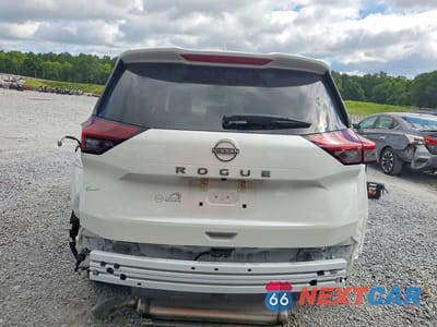 Zdjęcie 6 z 12 samochodu: 2025 NISSAN ROGUE SV VIN:5N1BT3BA3SC861824 - miniatura