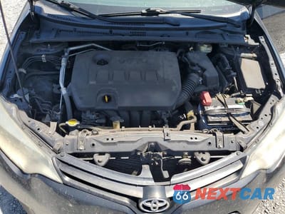 Zdjęcie 11 z 12 samochodu: 2016 TOYOTA COROLLA L VIN:2T1BURHE5GC729824 - miniatura