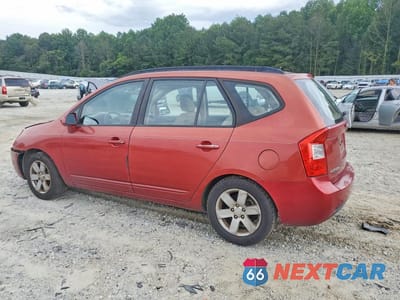 Drugie zdjęcie samochodu z przodu: 2008 KIA RONDO LX VIN:KNAFG526587149704 - miniatura