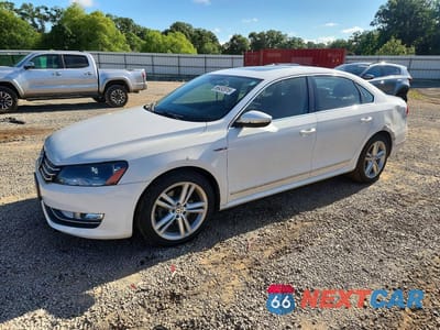 2012 VOLKSWAGEN PASSAT SEL 1VWCM7A36CC022829 - główne zdjęcie licytacji z USA - miniatura