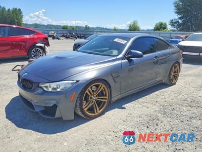 2016 BMW M4 WBS3R9C52GK339056 - główne zdjęcie licytacji z USA - miniatura