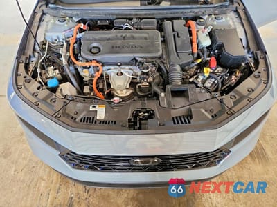 Zdjęcie 11 z 12 samochodu: 2025 HONDA ACCORD VIN:1HGCY2F50SA034619 - miniatura