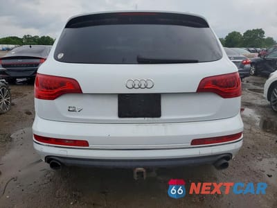Zdjęcie 6 z 12 samochodu: 2013 AUDI Q7 PREMIUM PLUS VIN:WA1LGBFE5DD015867 - miniatura