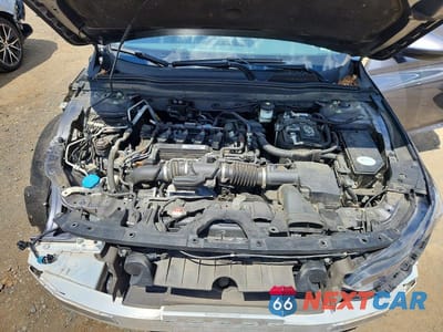 Zdjęcie 11 z 12 samochodu: 2018 HONDA ACCORD EXL VIN:1HGCV1F58JA048415 - miniatura