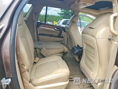 Zdjęcie 10 z 12 samochodu: 2009 BUICK ENCLAVE CXL VIN:5GAER23D09J154027 - miniatura