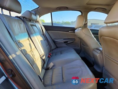 Zdjęcie 10 z 12 samochodu: 2008 HONDA ACCORD EXL VIN:1HGCP36838A008544 - miniatura