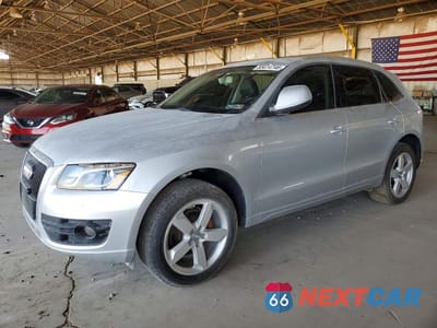 2010 AUDI Q5 PREMIUM PLUS WA1LKBFP9AA087734 - główne zdjęcie licytacji z USA - miniatura